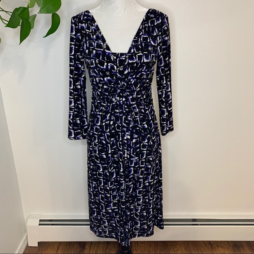 Chaps Dress.